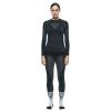 Dainese DRY LS LADY letní termoaktivní triko modré vel.XS/S